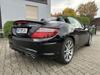 gebraucht Mercedes SLK55 AMG AMG / MAGIC SKY / AIRSCARF / H/K / MEMORY