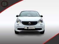 Gebraucht Smart ForFour 61 PS (44 kW) 2017 Weiß Kleinwagen