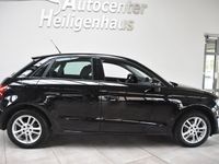 gebraucht Audi A1 Sportback attraction Sitzheizung Alu