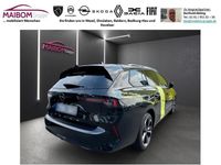 Gebraucht Opel Astra Elegance 131 PS (96 kW) 2023 Karbon schwarz metallic (metallic) Kombi