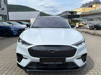 Gebraucht Ford Mustang Mach-E GT 358 kW (487 PS) 2022 Weiß SUV