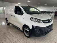 Gebraucht Opel Vivaro Edition 102 PS (75 kW) 2020 Weiss Van / Kleinbus