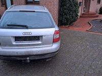 Gebraucht Audi A4 131 PS (96 kW) 2003 Silber Kombi