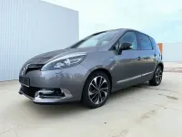 Gebraucht Renault Scénic III Bose Edition 110 PS (80 kW) 2014 Grau Limousine