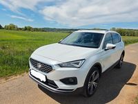 Gebraucht Seat Tarraco 4Drive 150 PS (110 kW) 2021 Weiß SUV