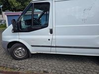 Gebraucht Ford Transit Basis 101 PS (74 kW) 2013 Weiß Pickup