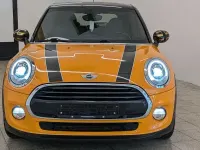 Gebraucht Mini Cooper 136 PS (100 kW) 2018 Orange Kleinwagen