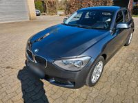 Gebraucht BMW 118 170 PS (125 kW) 2011 Andere farben Kleinwagen