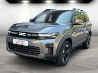 Neu Dacia Bigster Extreme 140 PS (102 kW) 2026 Grau SUV