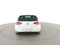 Gebraucht VW Golf VII GTD 184 PS (135 kW) 2016 Weiß Limousine
