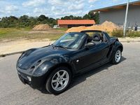 Gebraucht Smart Roadster 82 PS (60 kW) 2007 Schwarz Cabrio