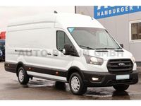 Gebraucht Ford Transit 131 PS (96 kW) 2024 Frostweiß Van