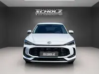 Neu MG ZS Luxury 197 PS (144 kW) 2026 Dover white SUV