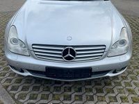 Gebraucht Mercedes CLS350 272 PS (200 kW) 2006 Silber Limousine