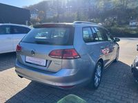 Gebraucht VW Golf VII Highline 150 PS (110 kW) 2015 Silber Kombi