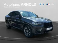 Gebraucht BMW X4 M Sport 245 PS (180 kW) 2023 Sophistograu brillanteffekt SUV