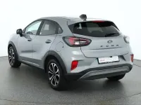 Gebraucht Ford Puma Titanium 125 PS (91 kW) 2025 Silber SUV