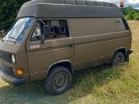 Gebraucht VW T3 69 PS (50 kW) 1992 Van