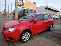 Gebraucht Seat Ibiza Style 69 PS (50 kW) 2013 Rot Limousine