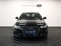 Gebraucht Audi A6 S-Line 320 PS (235 kW) 2016 Mythosschwarz metallic Kombi
