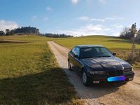 gebraucht BMW 320 i Coupé E36