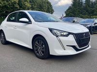 Gebraucht Peugeot 208 Active 75 PS (55 kW) 2021 Weiß Kleinwagen