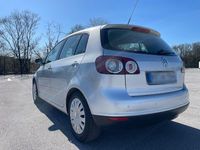 Gebraucht VW Golf Plus Cross Goal 102 PS (75 kW) 2006 Silber Van / Kleinbus