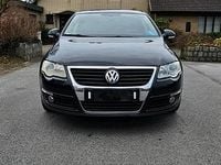 Gebraucht VW Passat 116 PS (85 kW) 2006 Schwarz Limousine