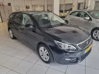 Gebraucht Peugeot 308 SW Style 131 PS (96 kW) 2019 Schwarz Kombi