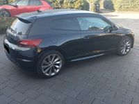 Gebraucht VW Scirocco 140 PS (102 kW) 2013 Schwarz Coupé