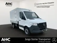 Używany Mercedes Sprinter 2022 Biały Van