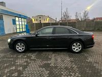Gebraucht Audi A8 262 PS (192 kW) 2017 Schwarz Limousine