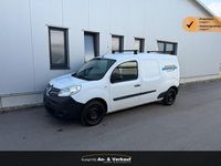 Gebraucht Renault Kangoo 109 PS (80 kW) 2015 Weiß Van / Kleinbus