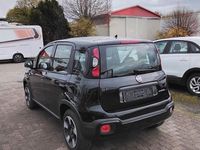Gebraucht Fiat Panda 69 PS (50 kW) 2023 Schwarz Limousine