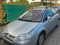 Gebraucht Citroën C4 109 PS (80 kW) 2006 Silber Kleinwagen