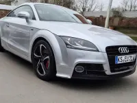 Gebraucht Audi TT Design 250 PS (183 kW) 2007 Silber Coupé