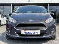 gebraucht Ford Fiesta Trend *EFH*AUX*USB*Klima*wenigKM