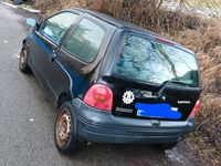Second-hand Renault Twingo 1999 Negru Hatchback