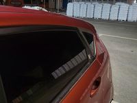 Gebraucht Ford Fiesta 82 PS (60 kW) 2009 Rot Kleinwagen