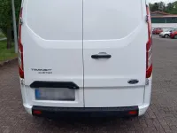 Gebraucht Ford Transit Custom 138 PS (101 kW) 2020 Weiß Van / Kleinbus