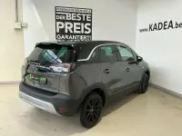 Gebraucht Opel Crossland 110 PS (80 kW) 2023 Grau SUV