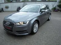 Gebraucht Audi A3 Ambiente 122 PS (89 kW) 2014 Monsungrau metallic Kleinwagen