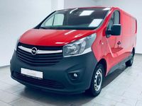 Gebraucht Opel Vivaro 125 PS (91 kW) 2018 Rot Van / Kleinbus