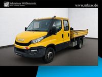 Gebraucht Iveco Daily 146 PS (107 kW) 2014 Yellow hertz ic 139 Van