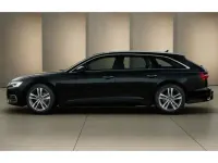 Gebraucht Audi A6 Design 204 PS (150 kW) 2023 Schwarz Kombi