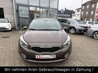 Gebraucht Kia Ceed 136 PS (100 kW) 2014 Braun Kleinwagen