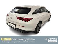 Gebraucht Mercedes CLA250e Shooting Brake Progressive 160 PS (117 kW) 2021 Weiß Kombi