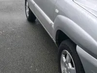Gebraucht Kia Sportage 140 PS (102 kW) 2008 Silber SUV