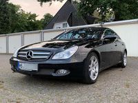 Gebraucht Mercedes CLS350 292 PS (214 kW) 2008 Schwarz Limousine