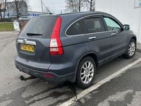 Gebraucht Honda CR-V Elegance 140 PS (102 kW) 2007 Grau SUV